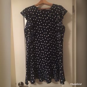 NWOT Vineyard Vines Navy Dress